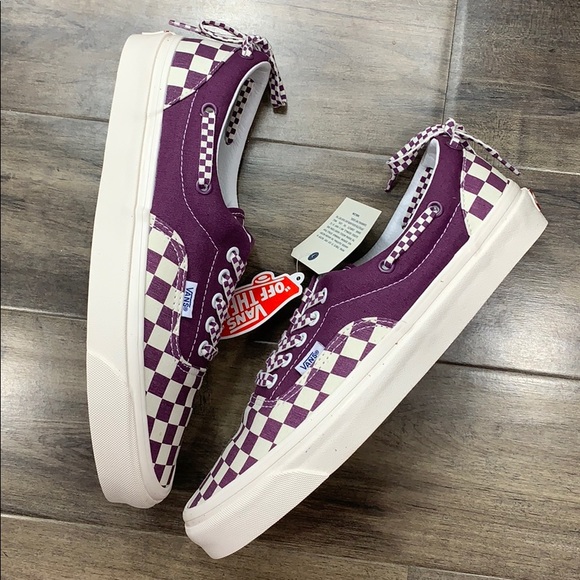 VANS STYLE 95 Lacey Dx (Anaheim Fcty) Oggrpchkbrd - Picture 7 of 16